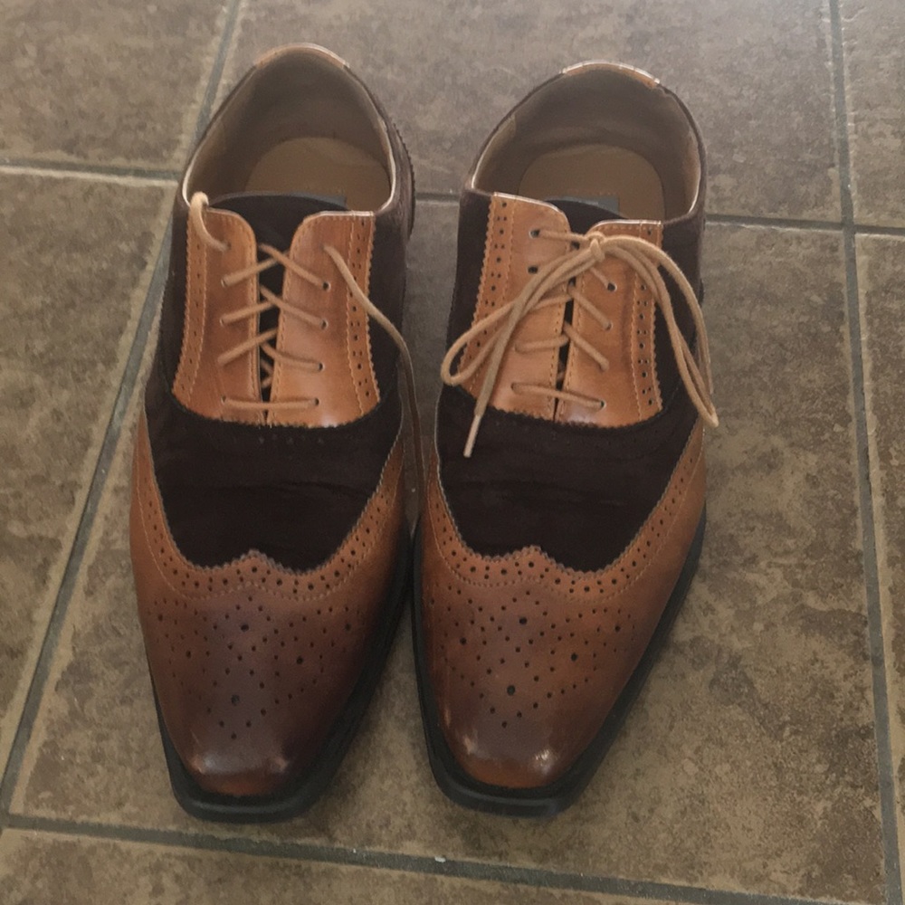 Men’s Oxfords